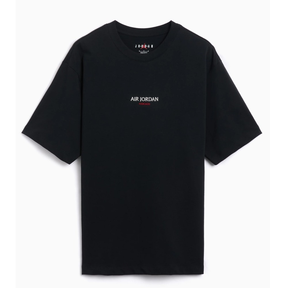 Nike Jordan Air Jordan 85 Chicago‎ Men's T-Shirt Men's T-Shirt, Medium